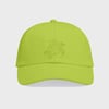 Vilebrequin - Solid Cap Turtle Embroidery - Caps - Capsun - Green - Size OSFA