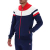 Donny Colour Block Track Jacket - 3XL