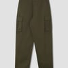 Straight Utility Cargo Pant (Olive) - 36
