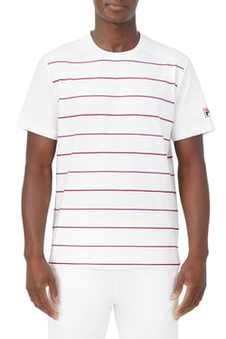 Men's HERITAGE Stripe Crew Top - US XL