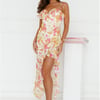 Ocean Springs Maxi Dress Print