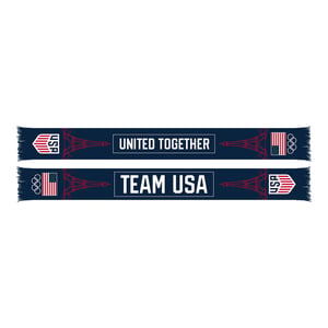 Ruffneck Team USA United Navy Scarf