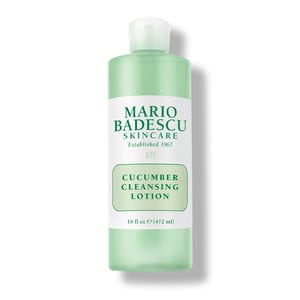 Cucumber Cleansing Lotion Toner - 16 oz