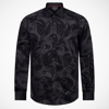 Elvis Flock Shirt Black