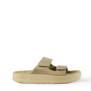 Veja Womens Etna Taupe / Almond / Almond