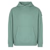 ST95 Nucleo Uno Hooded Sweat Teal