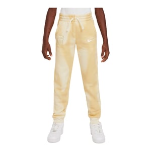 Youth Nike USA Club Yellow Joggers / XL