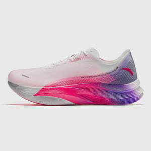 Men's ANTA C202 5 GT - White/Red/Purple / 12.5