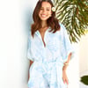 Costa Brava Romper White
