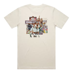Unisex USWNT 99ers Legacy Tan Tee / L