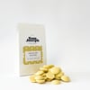30% White chocolate buttons