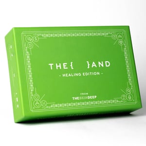 {THE AND} Healing  Edition - Physical Deck