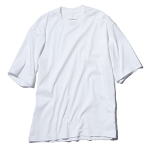 Goldwin Oversized T-Shirt White