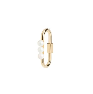 Pearl Carabiner Lock Small