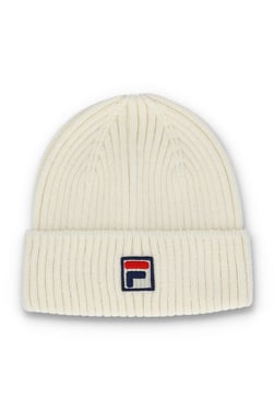 Ricco Ribbed Watchman Turn-Up Beanie - ONE