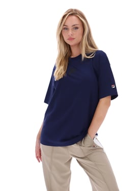 Cinzia Boyfriend Style T-Shirt - 4XL