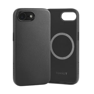 iPhone 16e Slimline Bumper Case - Black