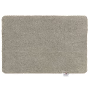 Sense Ghost Grey Washable Doormat - 80x120cm