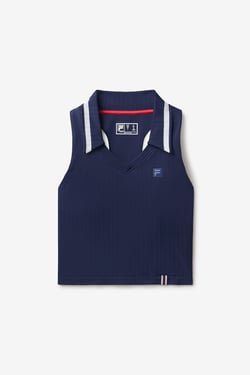 Casa Seamless Polo Tank - XXL