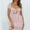 Darling Loves Dress Pink