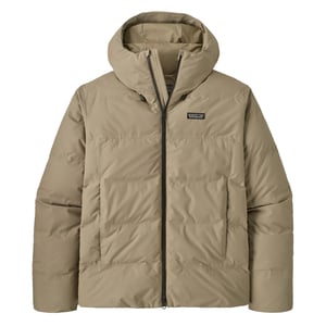 Patagonia Jackson Glacier Jacket Seabird Grey