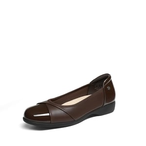 DREAM PAIRS Women   s Comfortable Flats with Arch Support
