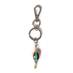 Paul Smith Keyring Air Balloon Multi-Coloured