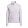 Adidas Terrex Womens Multi Essentials Full-Zip Fleece Jacket Sildaw