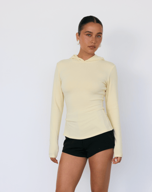 Leni Hooded Top - Large