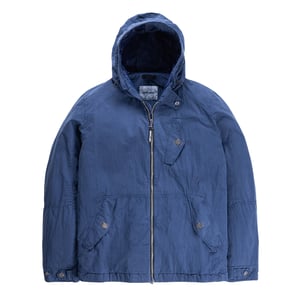 Left Hand Elvo Anorak Navy