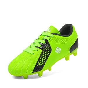 DREAM PAIRS Boys   Girls Comfort Soccer Cleats