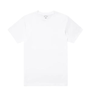 Sunspel Riviera Midweight T-Shirt White