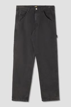 80s Painter Pant (Black Twill) - 32