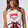 AKIRA Mika Sneaker Belt | Size Medium
