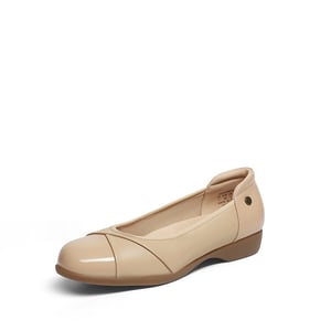 DREAM PAIRS Women   s Comfortable Flats with Arch Support