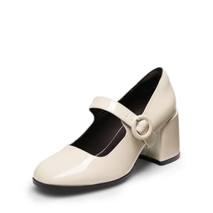DREAM PAIRS Chunky Mary Jane Pumps