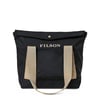 Filson Scout Tote Bag Black / Covert