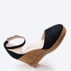 Palamos Suede Espadrille Wedges