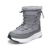 DREAM PAIRS Kids    Faux Fur Winter Snow Boots