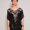 Vintage Art Deco Top