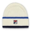 Ciro Ribbed Turn-Up Beanie - ONE