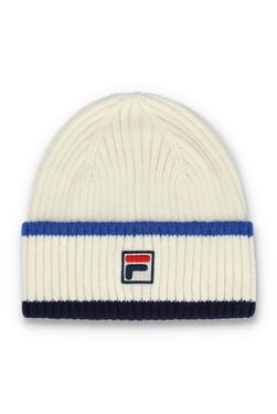 Ciro Ribbed Turn-Up Beanie - ONE
