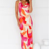 Everyday Magic Maxi Dress Pink