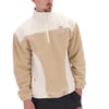 Tate 1/4 Zip Polar Fleece Pullover - S