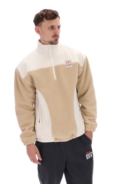 Tate 1/4 Zip Polar Fleece Pullover - 4XL