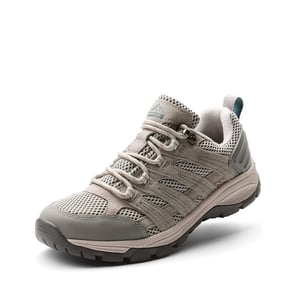 DREAM PAIRS Women s Suede Mesh Hiking Shoes