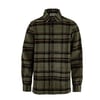 Fjallraven Ovik Wool Shirt Deep Forest