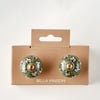 Vera Ceramic Cabinet Knobs (Set of 2)