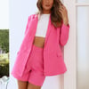 Nixi Blazer Hot Pink