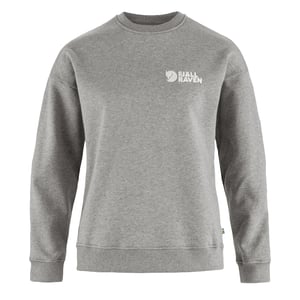 Fjallraven Womens Classic Sweater Grey / Melange